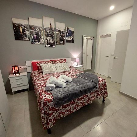 Apartamento Suite Caleta Cádiz Exterior foto