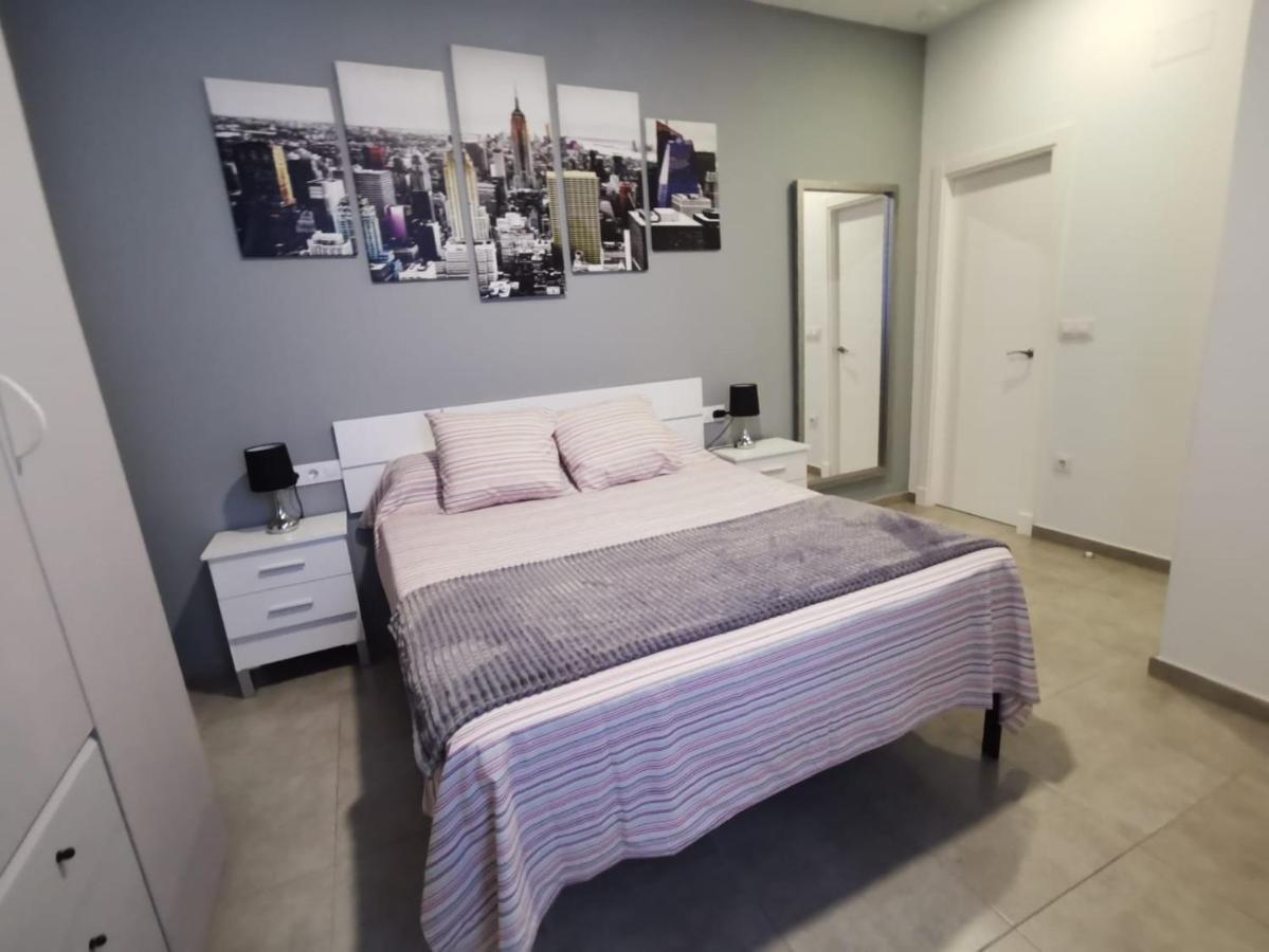 Apartamento Suite Caleta Cádiz Exterior foto
