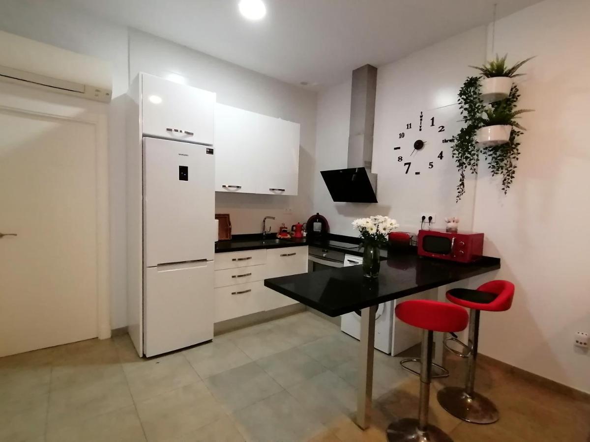 Apartamento Suite Caleta Cádiz Exterior foto