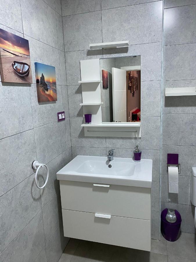 Apartamento Suite Caleta Cádiz Exterior foto