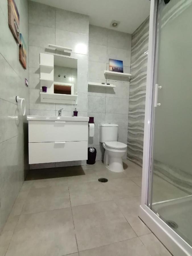 Apartamento Suite Caleta Cádiz Exterior foto